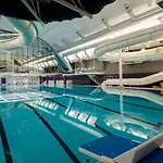 Kalev & Waterpark 4* Tallinn