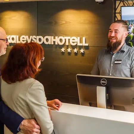 Hotel Kalev & Waterpark Tallinn