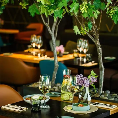 Hotel Kalev & Waterpark Tallinn