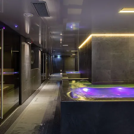 Kalev & Waterpark Hotel Tallinn