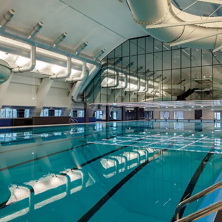 Hotel Kalev & Waterpark 4*