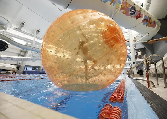 Kalev & Waterpark Ξενοδοχείο Ταλίν