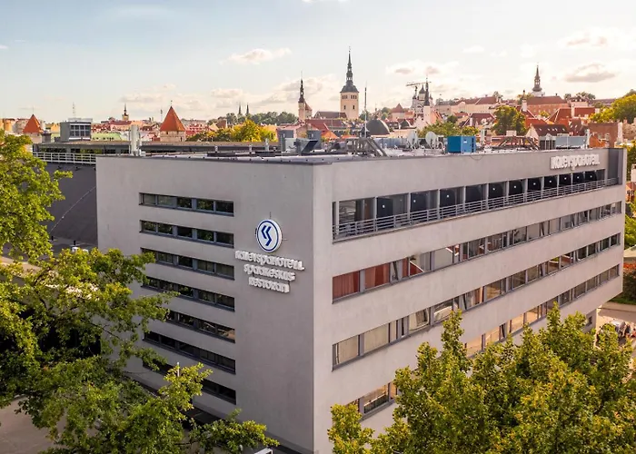 Kalev & Waterpark Ξενοδοχείο 4*