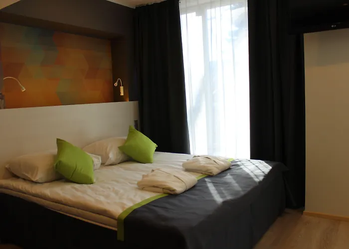 Ξενοδοχείο Kalev & Waterpark