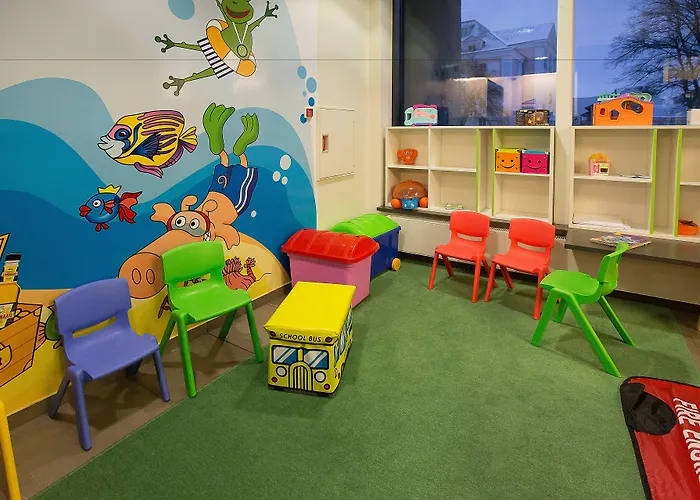 Kalev & Waterpark Ξενοδοχείο Ταλίν