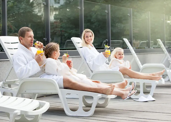 Ξενοδοχείο Kalev & Waterpark Ταλίν