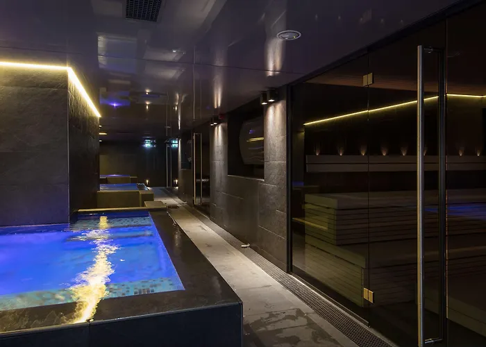 Ξενοδοχείο Kalev & Waterpark 4*