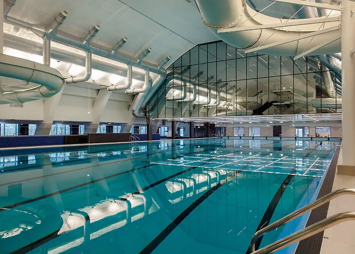 Ξενοδοχείο Kalev & Waterpark 4*