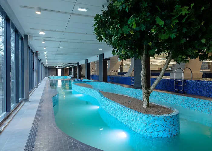 Kalev & Waterpark Ξενοδοχείο Ταλίν