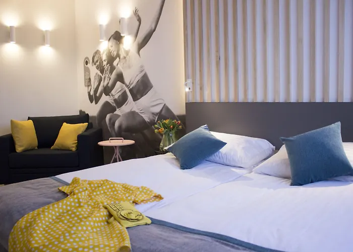 Kalev & Waterpark Ξενοδοχείο